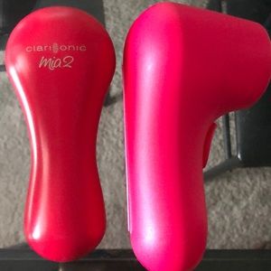 Clarisonic Mia 2 rose red limited edition